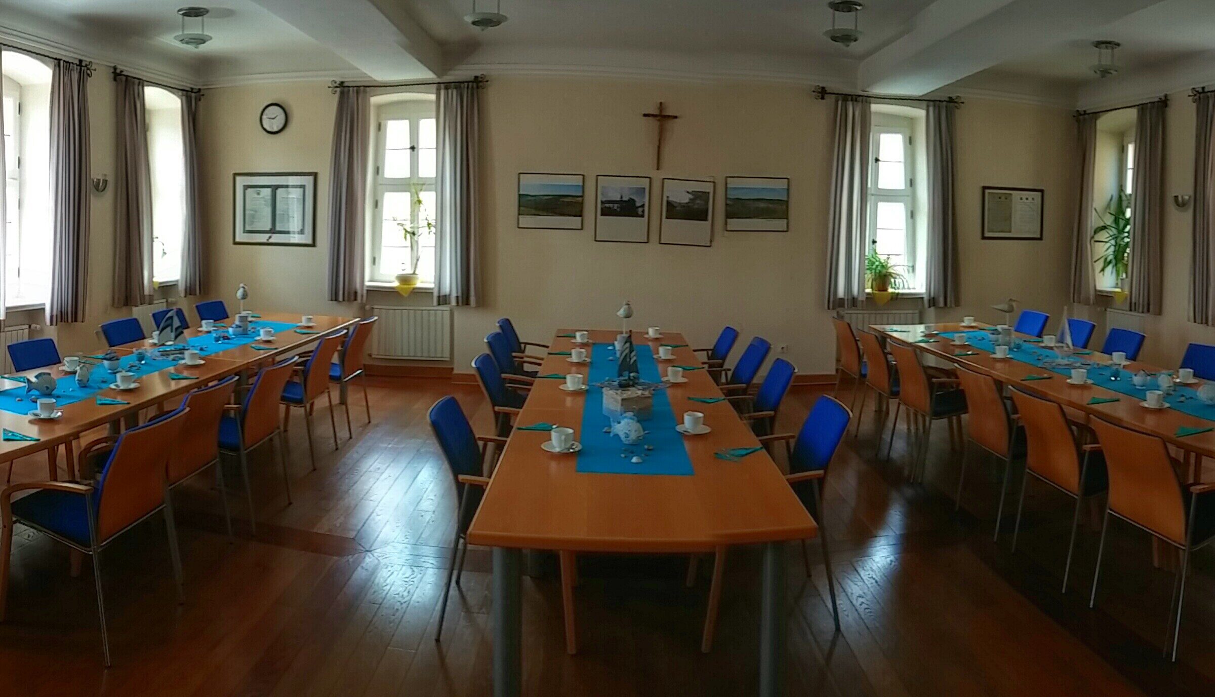 Bilder vom Café Quartal