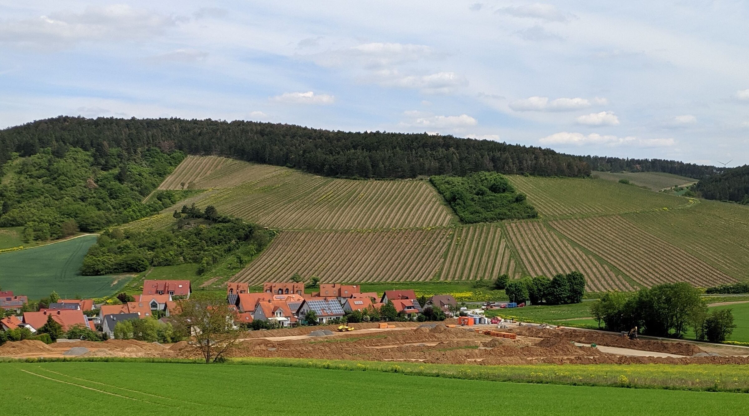 Baugebiet „An der Linde 2“