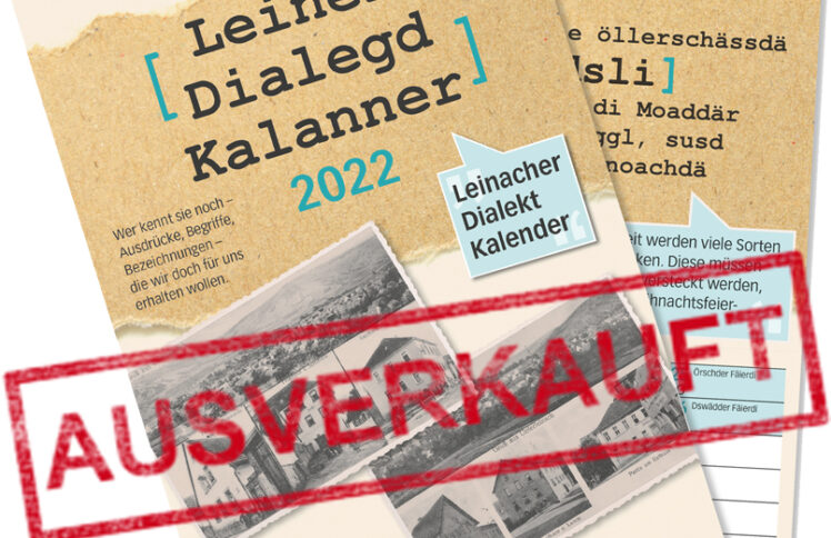 UBL-„Dialegd-Kalanner“ 2022