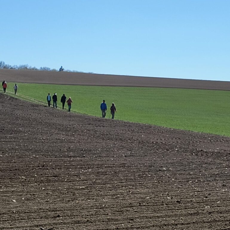 Rückblick auf die Frühjahrswanderung 2025