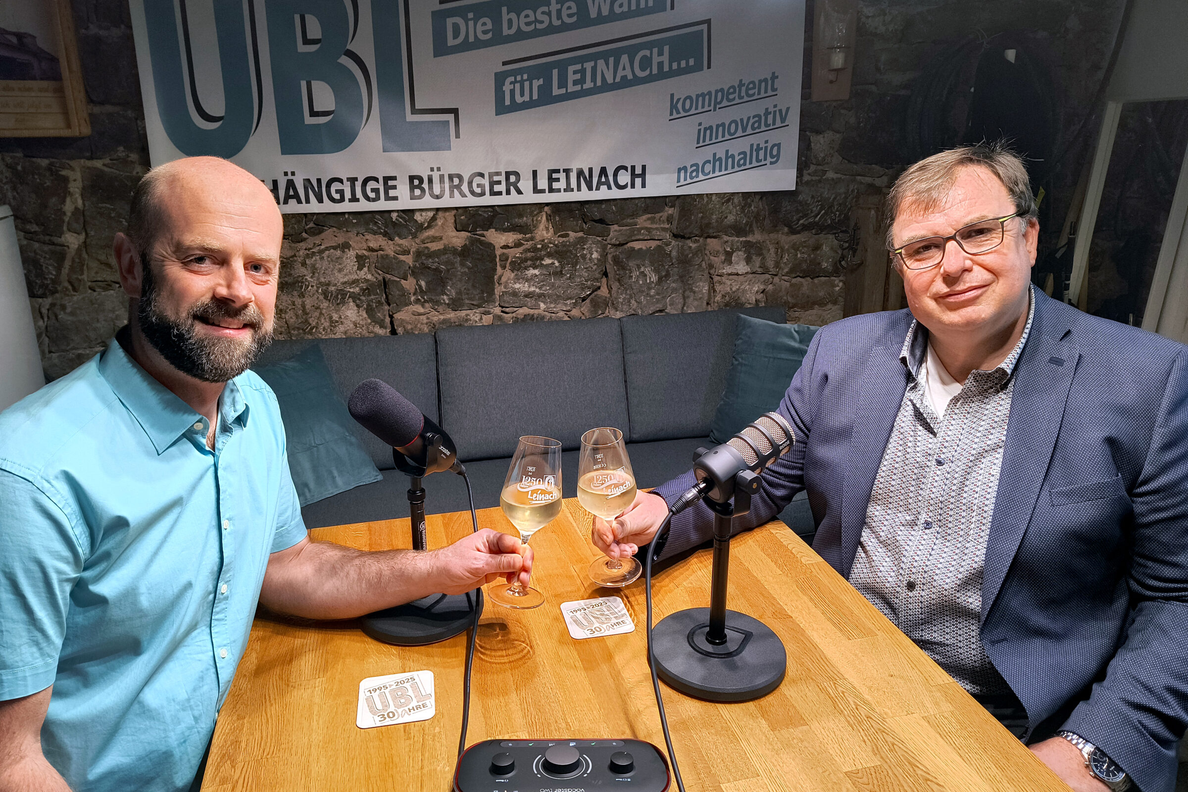 Bürgermeister-Interview Teil 1