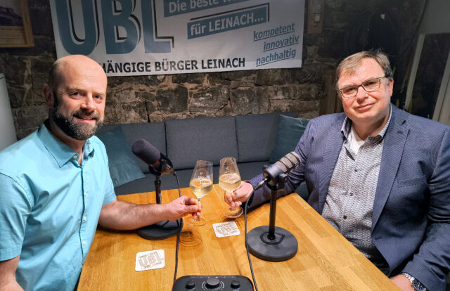 Bürgermeister-Interview Teil 1