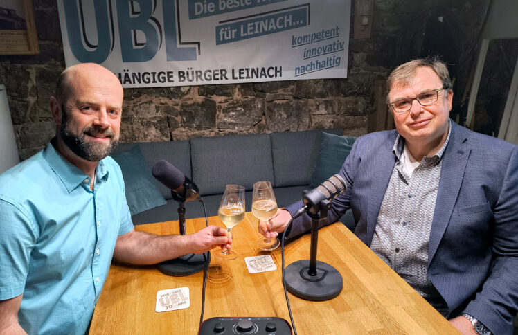 Bürgermeister-Interview Teil 1