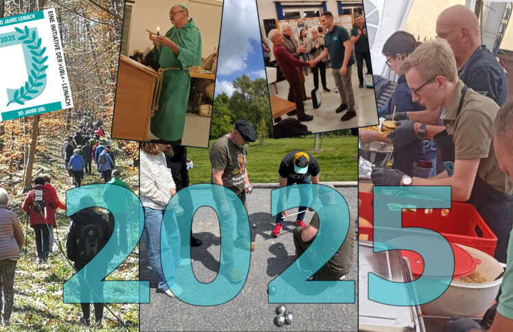 Jahresrückblick 2025