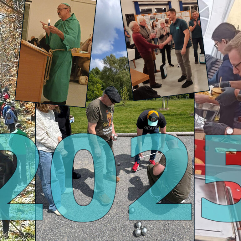 Jahresrückblick 2025