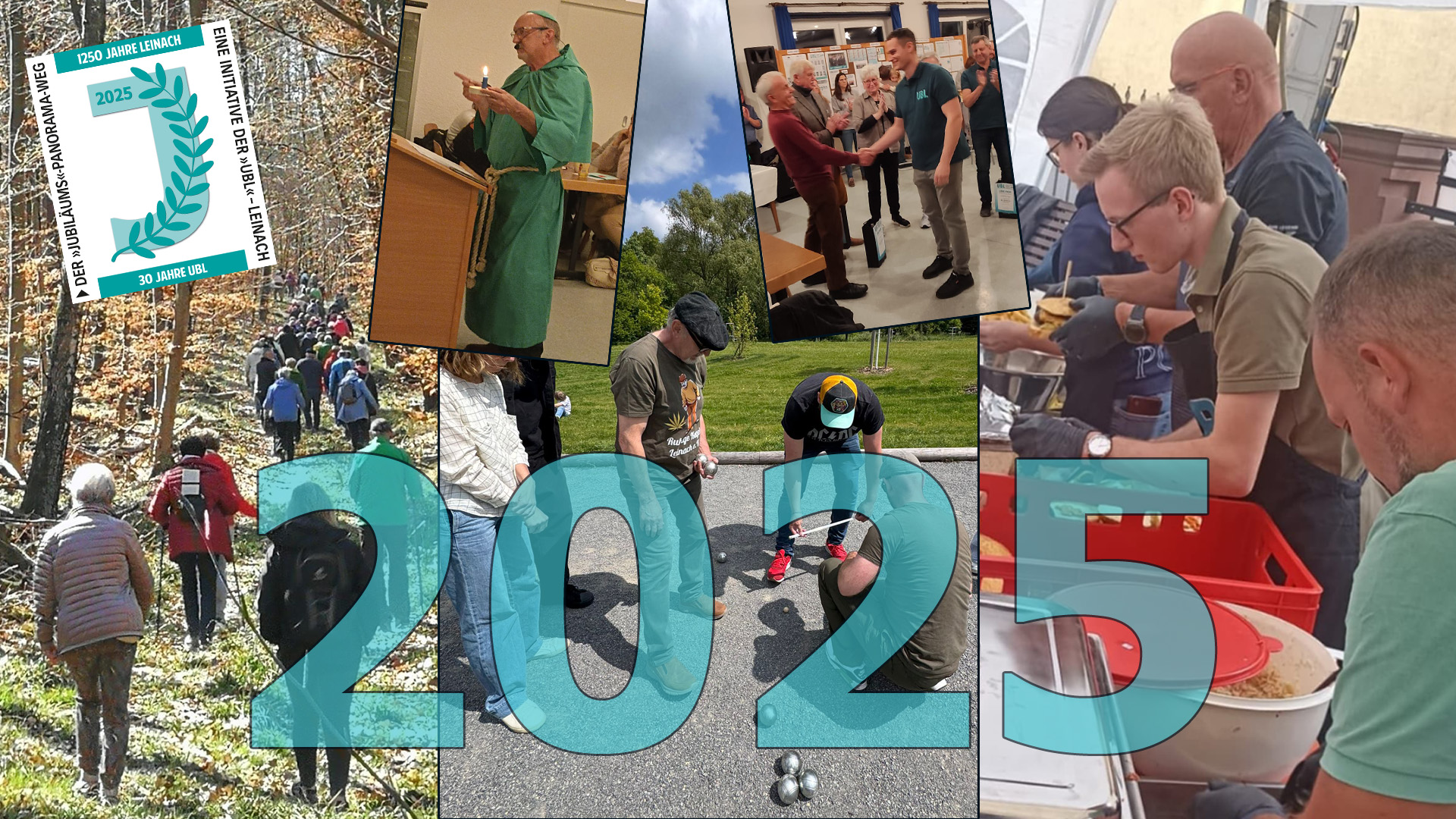 Jahresrückblick 2025