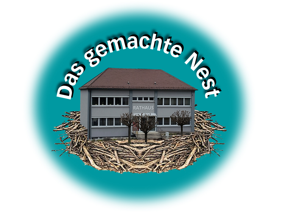„Das gemachte Nest“
