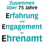 Geballte Erfahrung und Engagement im Ehrenamt