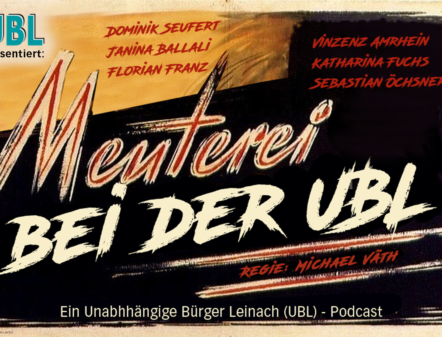 Meuterei bei der UBL!