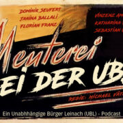 Meuterei bei der UBL!