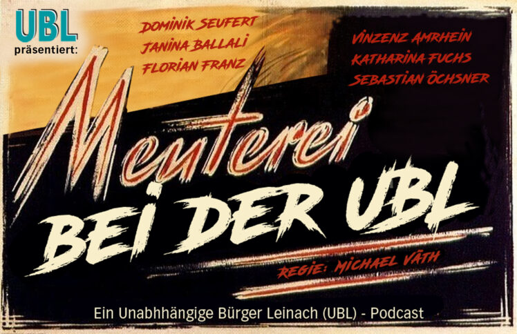 Meuterei bei der UBL!