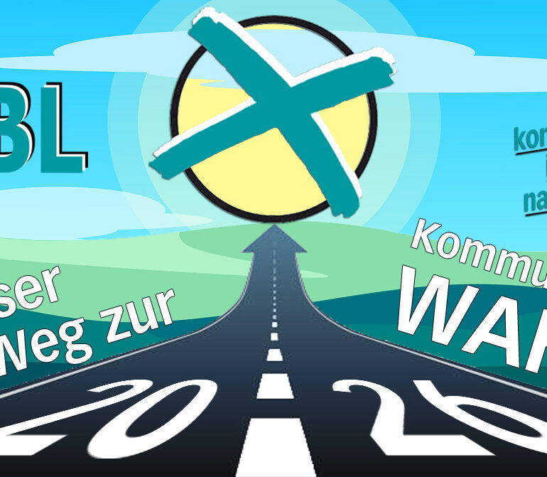 Unser Weg zur Kommunalwahl 2026