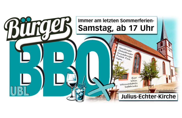3. Bürger-BBQ