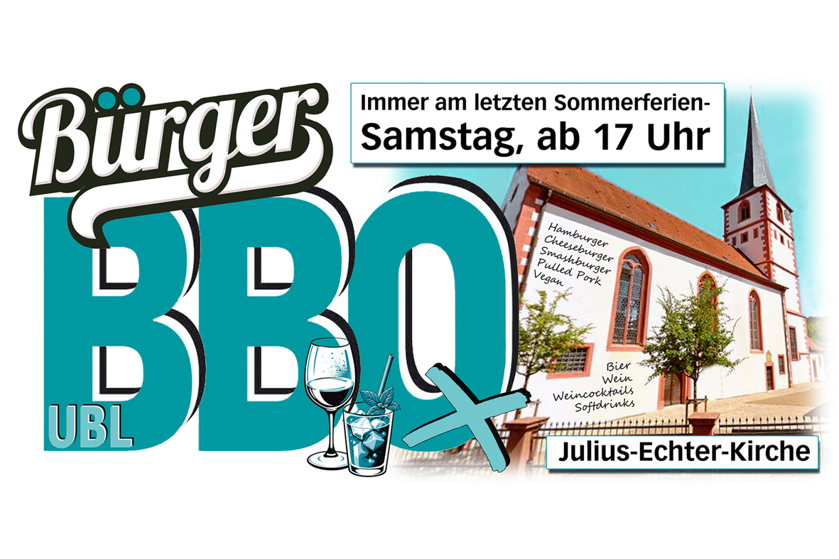3. Bürger-BBQ